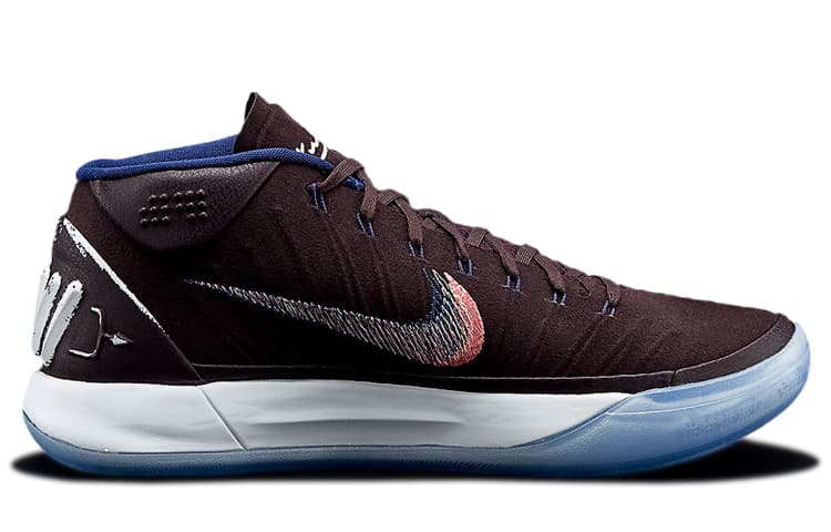 Nike Kobe A.D. Mid Port Wine 3