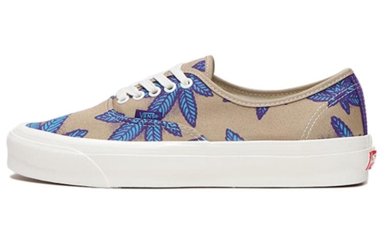 Authentic Og Vans Lx 'Sweet Leaf Blue Dream' 2