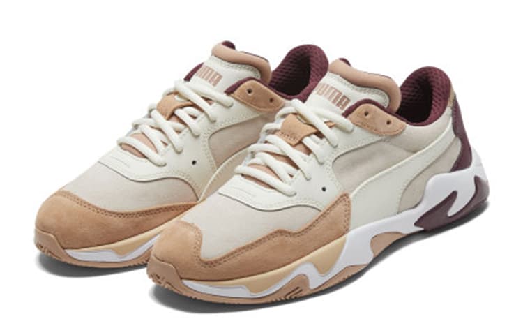 PUMA Storm Sd 'Khaki' Women's 3