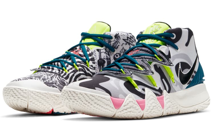 Nike Kybrid S2 "What The" Sneakers 6