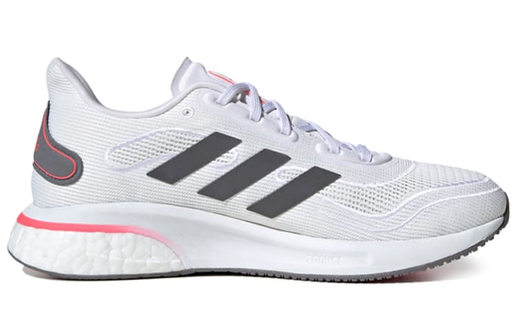 Adidas Supernova 'White Signal Pink' Women's 4