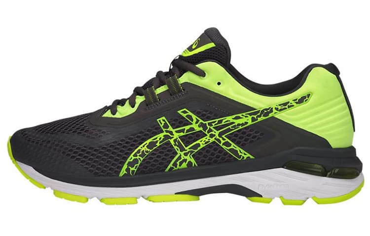 Asics GT 2000 6 'Black Green' 2