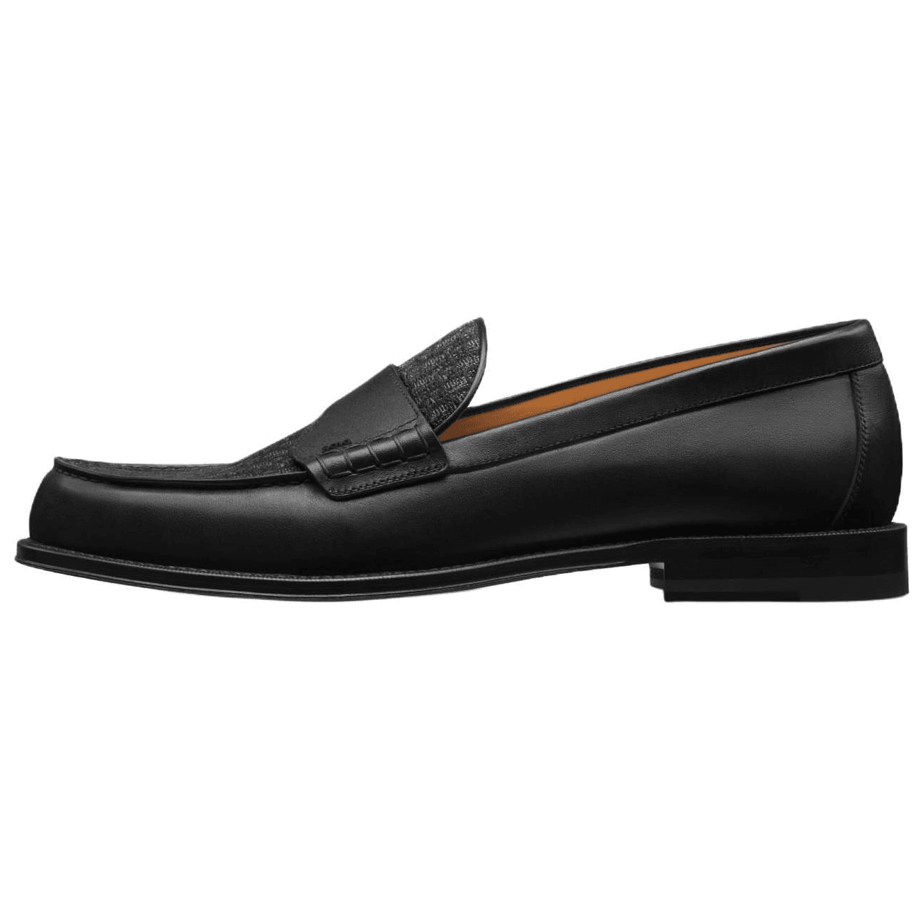 DIOR Granville Loafers Men's Black