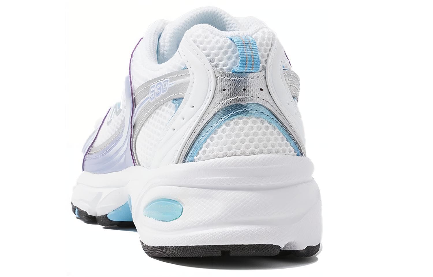 New Balance 530 White Light Blue 6