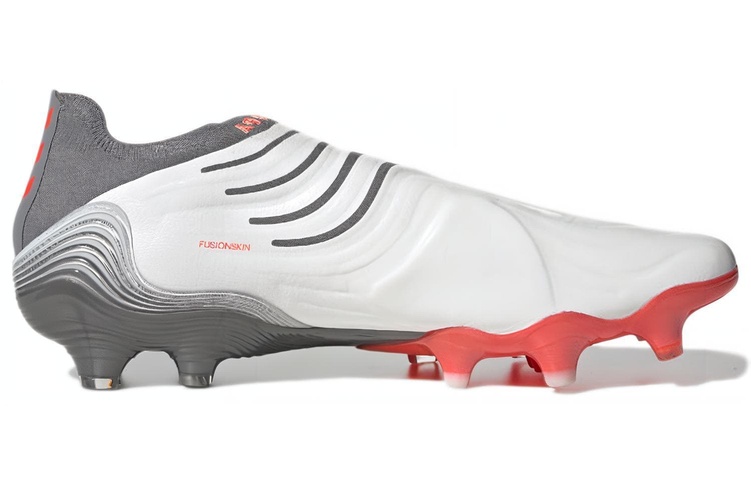 Adidas Copa Sense+ Fg 'White Solar Red' 4