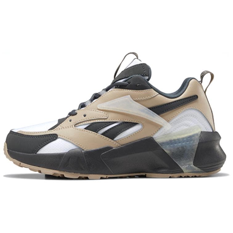 Reebok Aztrek Double Mix Cold Grey Modern Beige Women's 2