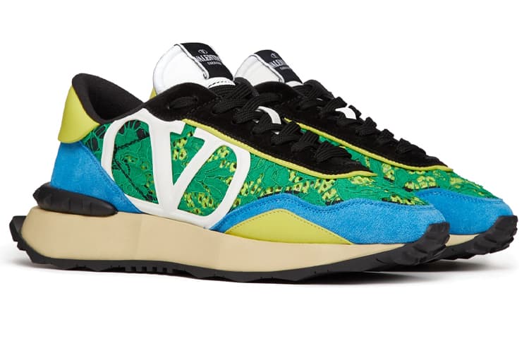 Valentino Lacerunner 'Green Blue' 6