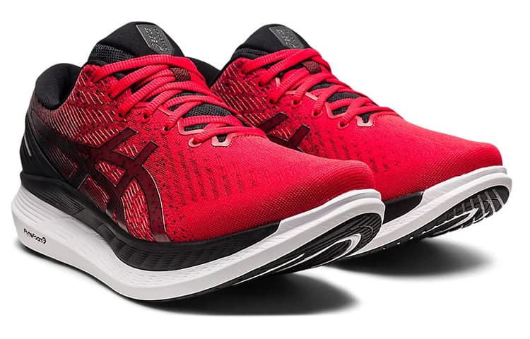 Asics Glideride 2 Sport 'Black Red' 4