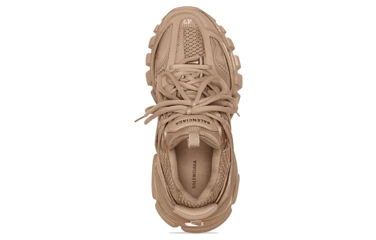 Balenciaga Track Beige Women's 6
