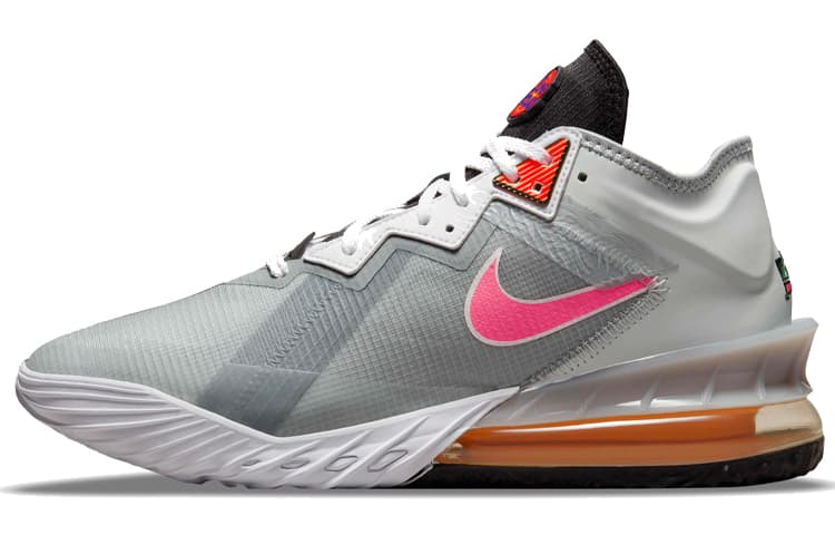Nike Space Jam X LeBron 18 Low Ep 'Bugs X Marvin' 2