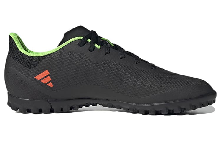 X Speedportal.4 Adidas Turf 'Black Solar Red' 3