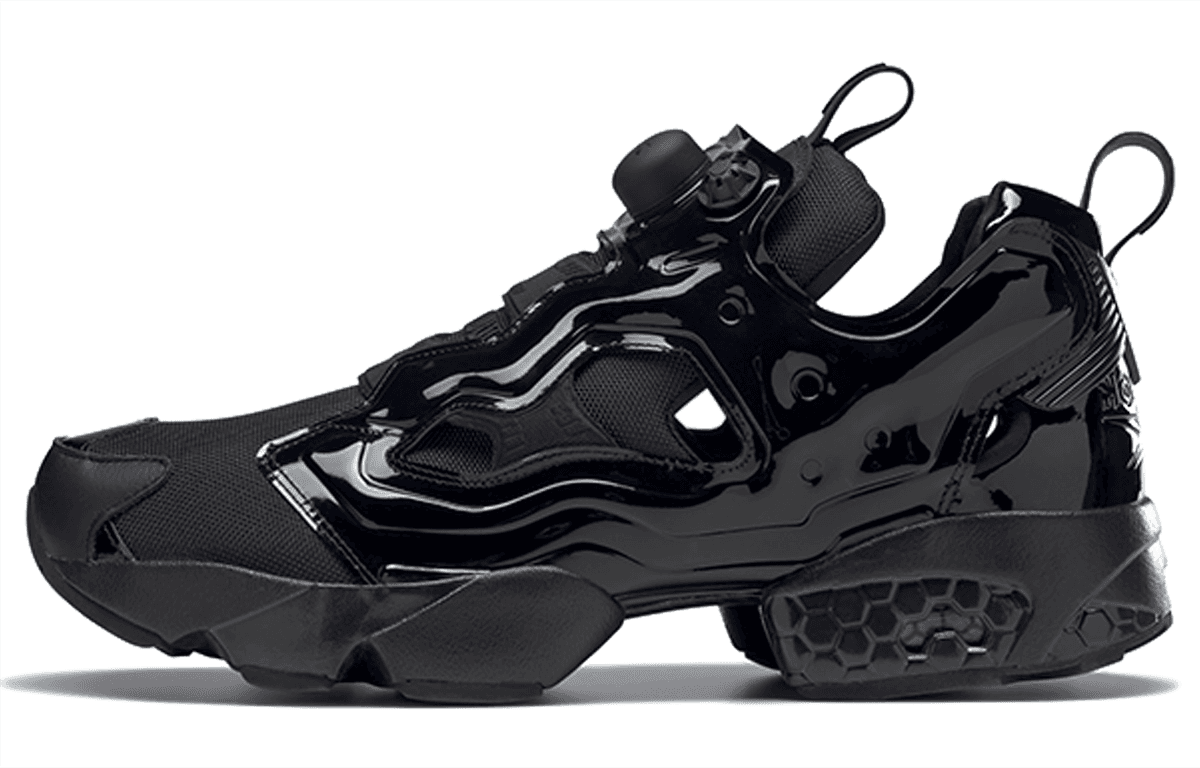 Reebok Instapump Fury Og Juun.J Black