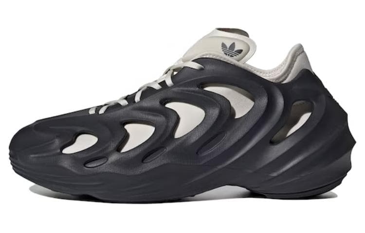 Adidas Originals AdiFOM Q Legend Ink Aluminum 2