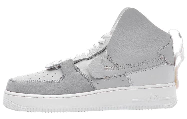 Nike Air Force 1 High Psny Grey 2