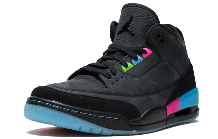 JORDAN 3 Retro Quai 54 2018 4