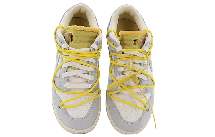 Nike Dunk Low Off White Lot 29 Of 50 6