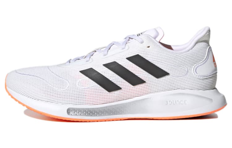 Adidas Galaxar Run 'White Screaming Orange' 2
