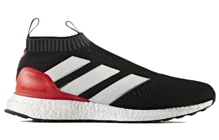 Adidas PureControl Ultra Boost Black Red 4