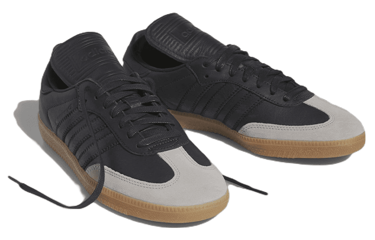 Adidas Originals Samba Pharrell Humanrace Black 5