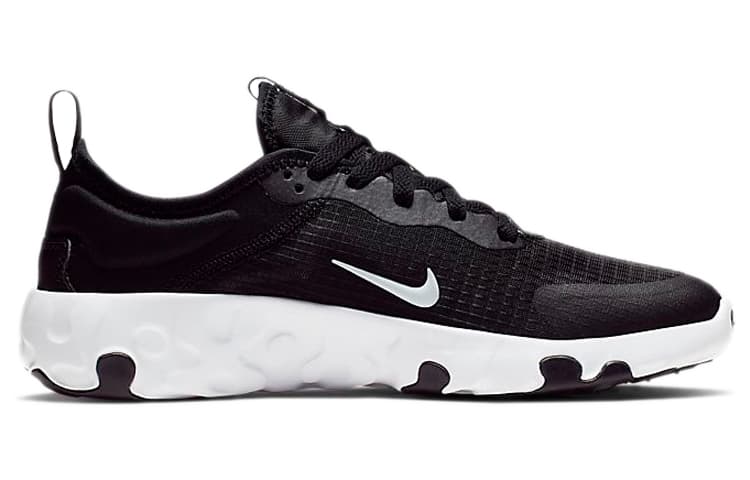 Nike Renew Lucent 'Black' GS 4