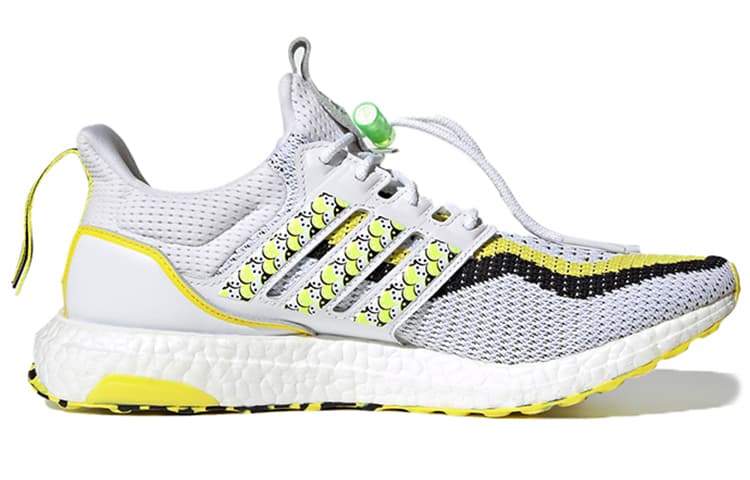 Adidas UltraBoost Dna 'Lion Dance Solar Yellow' 3