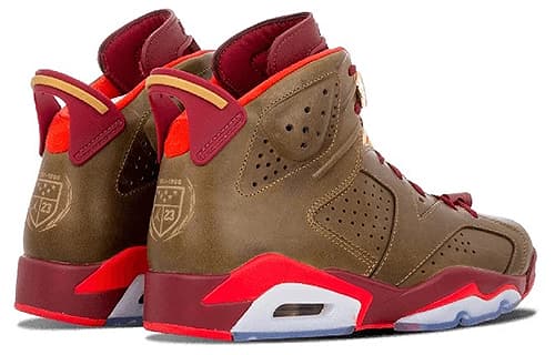 Jordan 6 Retro Cigar 6