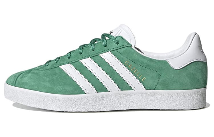 Adidas Originals Gazelle 85 Semi Court Green