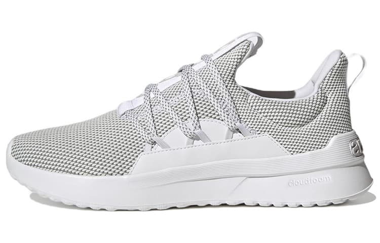 Adidas Lite Racer Adapt 4.0 Cloud White Dash Grey Grey Three