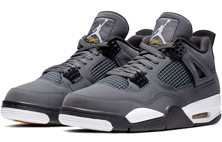 Air Jordan 4 Retro "Cool Grey" 2019 3