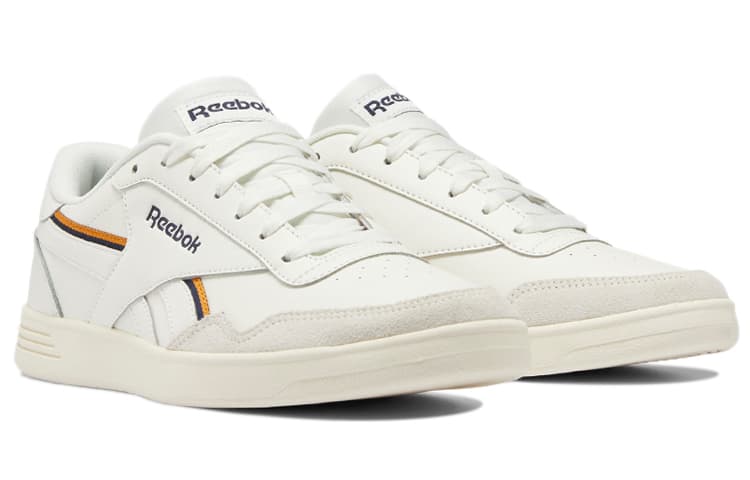 Reebok Unisex Royal Techque Sneakers Ivory 5