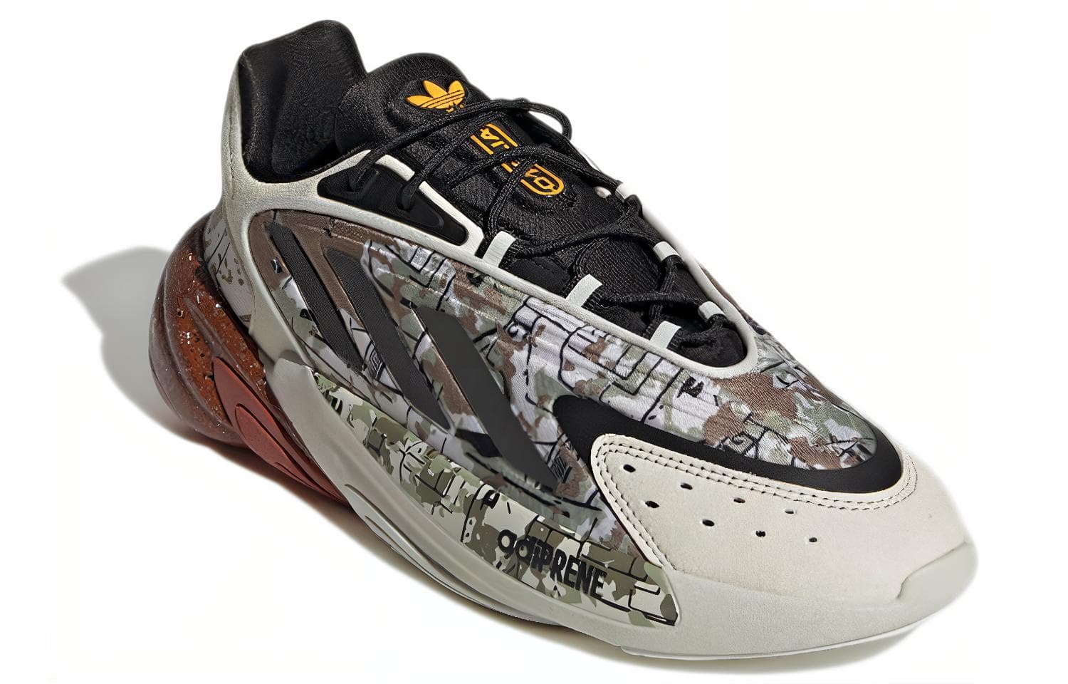 Adidas Originals Ozelia Star Wars Boba Fett 6