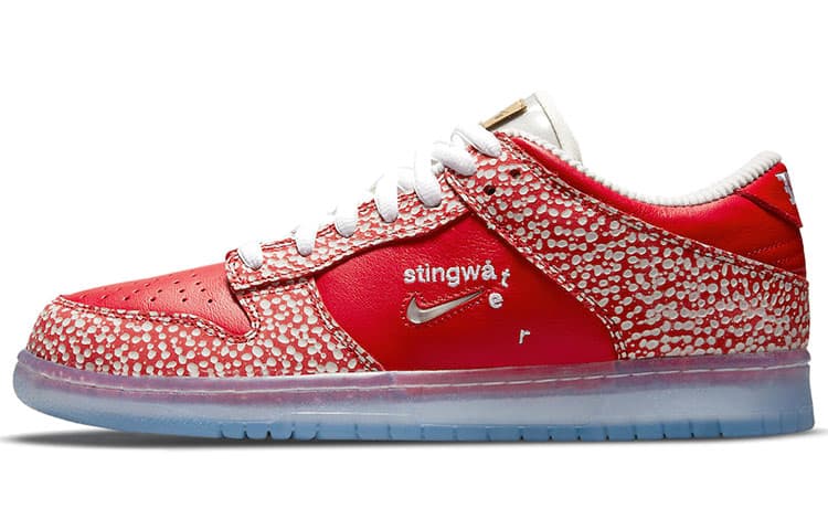 Nike Sb Dunk Low Stingwater Magic Mushroom 2
