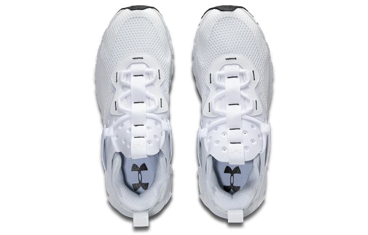 Under Armour Hovr Mega Mvmnt White 5