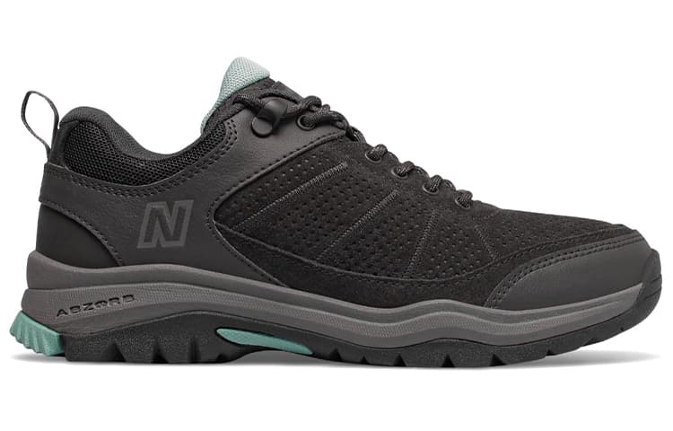 New Balance 1201 Series 'Black' Women's 4