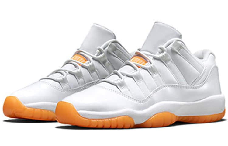 Jordan 11 Retro Low Citrus 2015 GS 6
