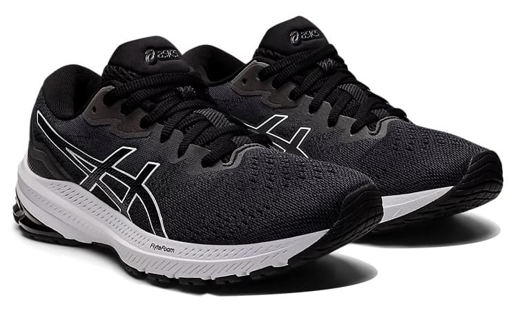 Asics GT 1000 11 'Black White' Women's 5