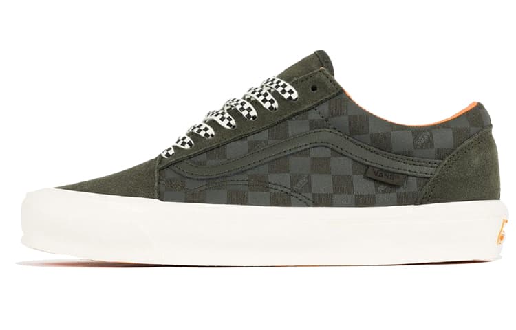 Vans Og Old Skool Lx Porter Yoshida And Co. Green