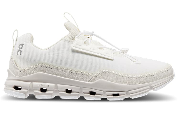 On Running Cloudaway Ivory Pearl 5