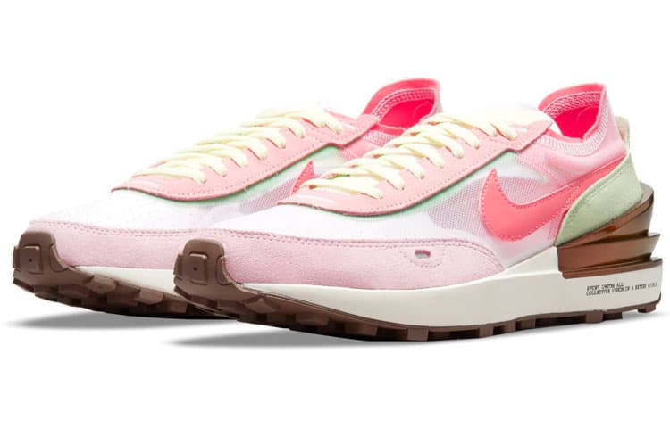 Nike Waffle One Pink Salt Women's 6