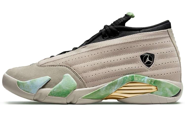 JORDAN 14 Retro Aleali May Fortune Women's 2