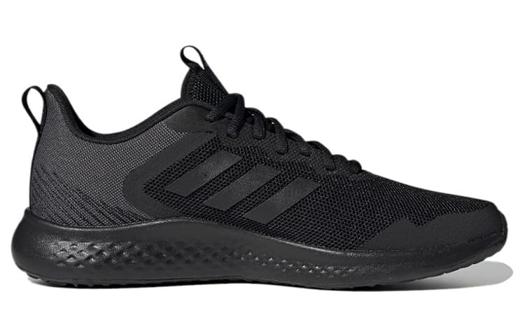 Adidas Fluidstreet Shoes Black 4
