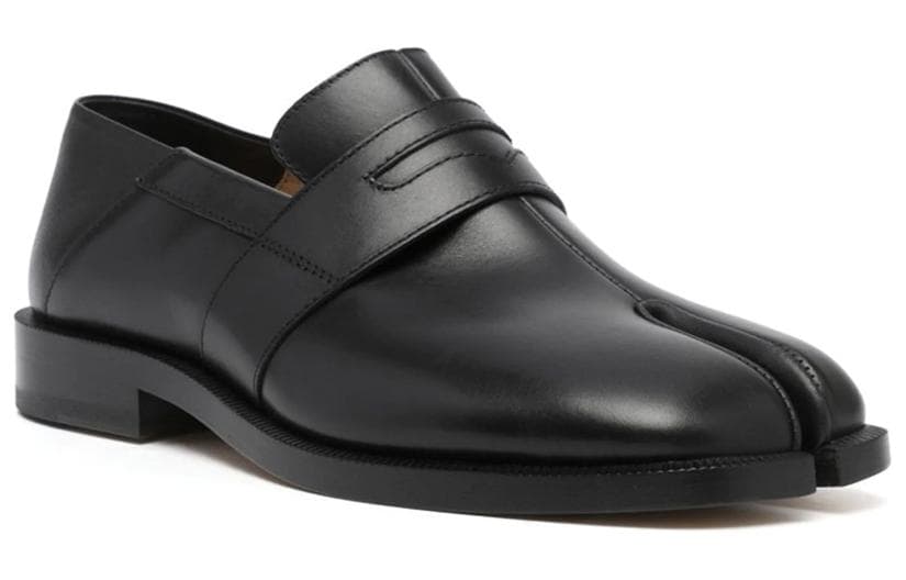 Maison Margiela Split-Toe Slip On Loafers 3