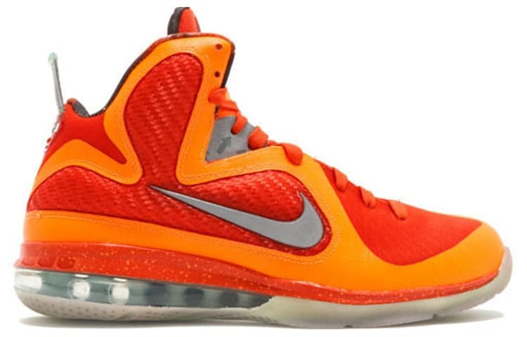 Nike LeBron 9 Big Bang As 2012