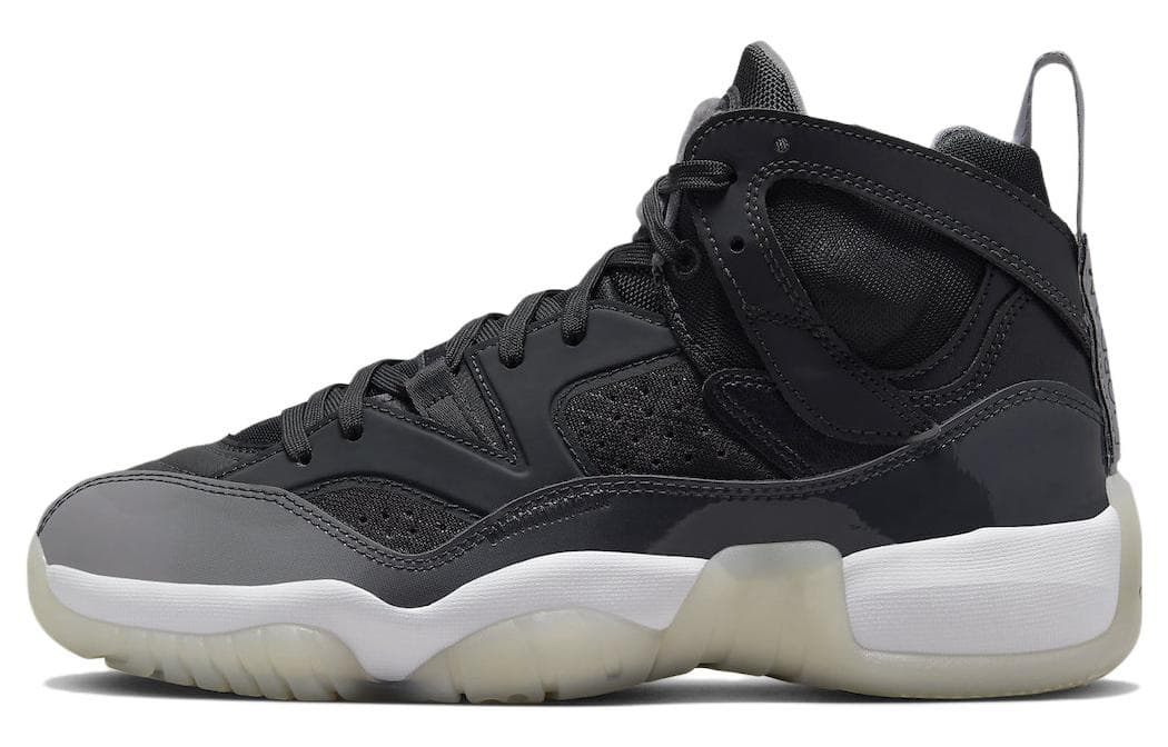 JORDAN Jumpman Two Trey 'Black Cement Grey' Women's 2