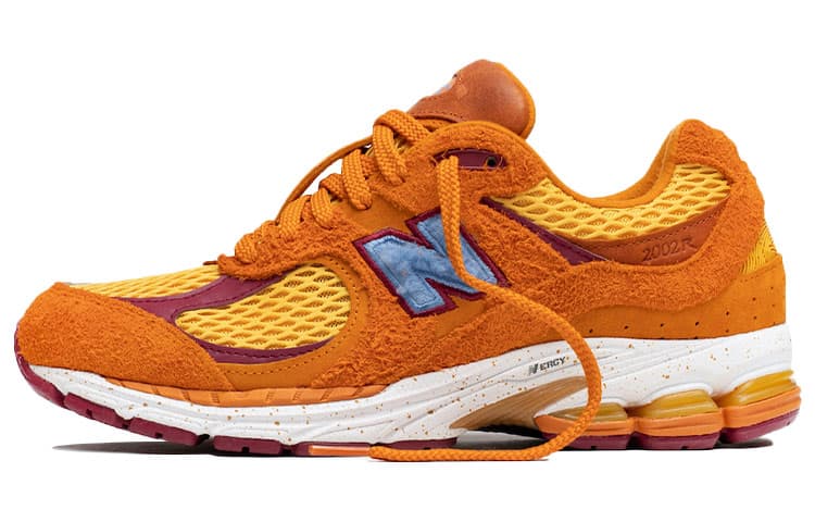 New Balance 2002R Salehe Bembury Peace Be The Journey 2