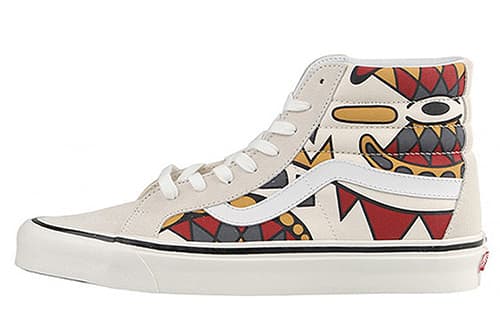 Vans SK8 Hi 38 DX Anaheim Factory 2018 2