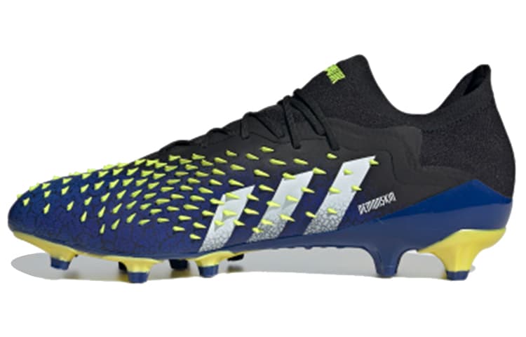 Adidas Predator Freak 1 Ag Demonskin Black 2