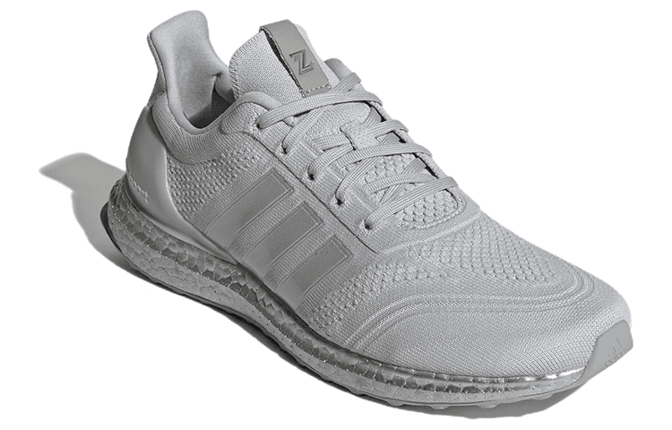 Adidas Ultraboost Dna Prime Shoes 'Grey Metallic Silver' 6