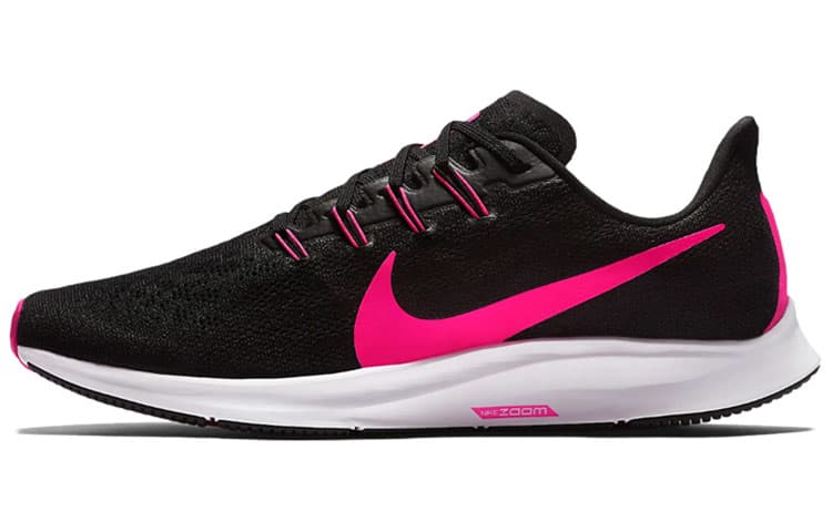 Nike Air Zoom Pegasus 36 Black Pink Blast 2
