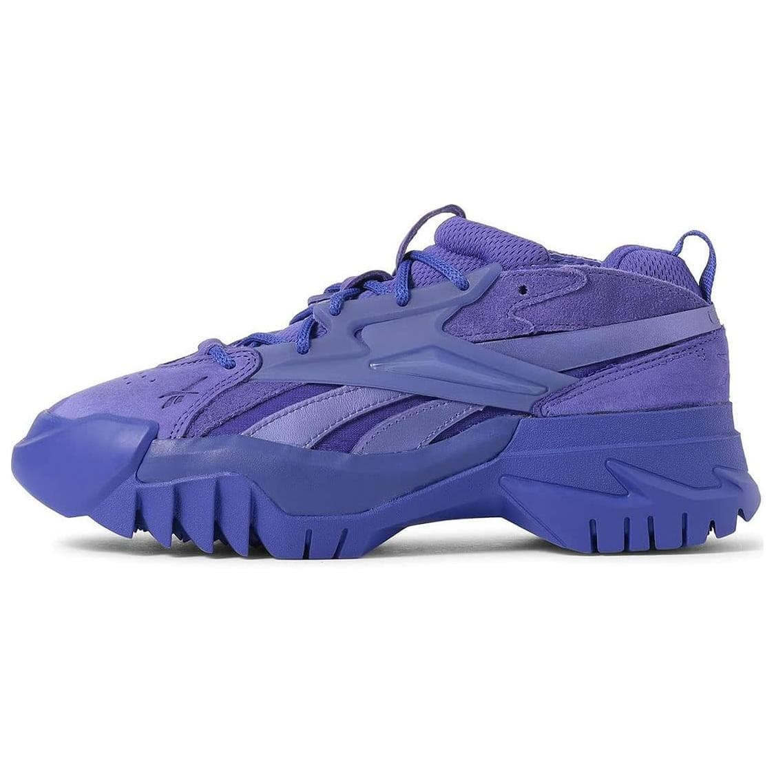 Reebok Club C V2 Cardi B Ultima Purple Women's 2